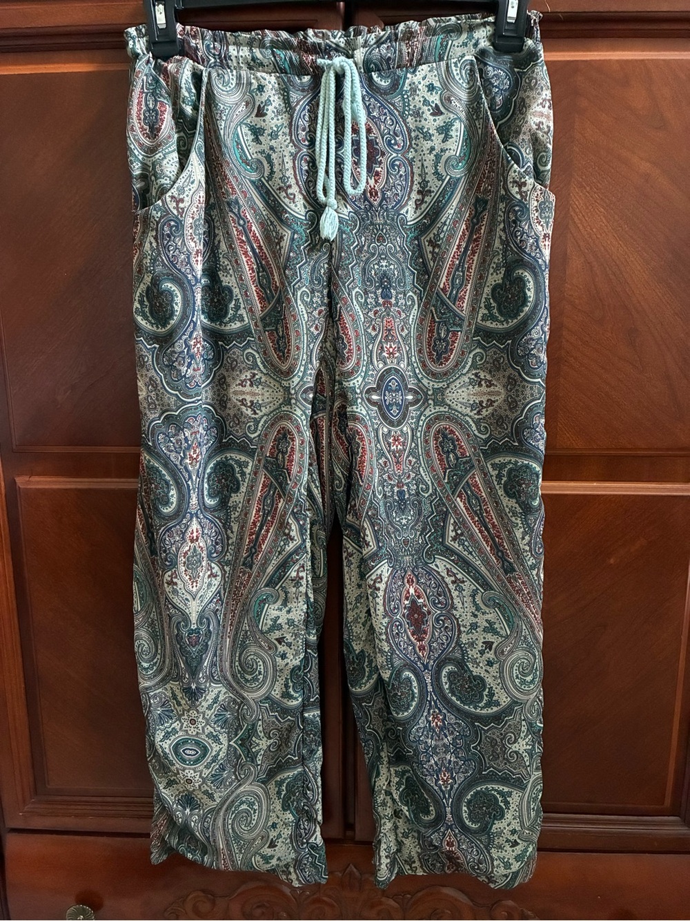 Beautiful Paisley